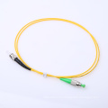 Wholesale High Quality FC to ST APC/UPC Simplex Singlemode Fiber Optic Patch Cord Cable